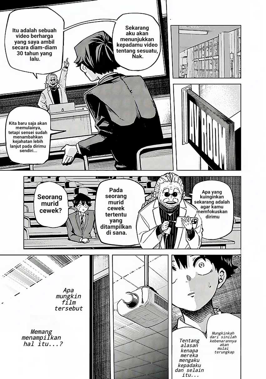 Koibami Shoujo Chapter 01 Gambar 34