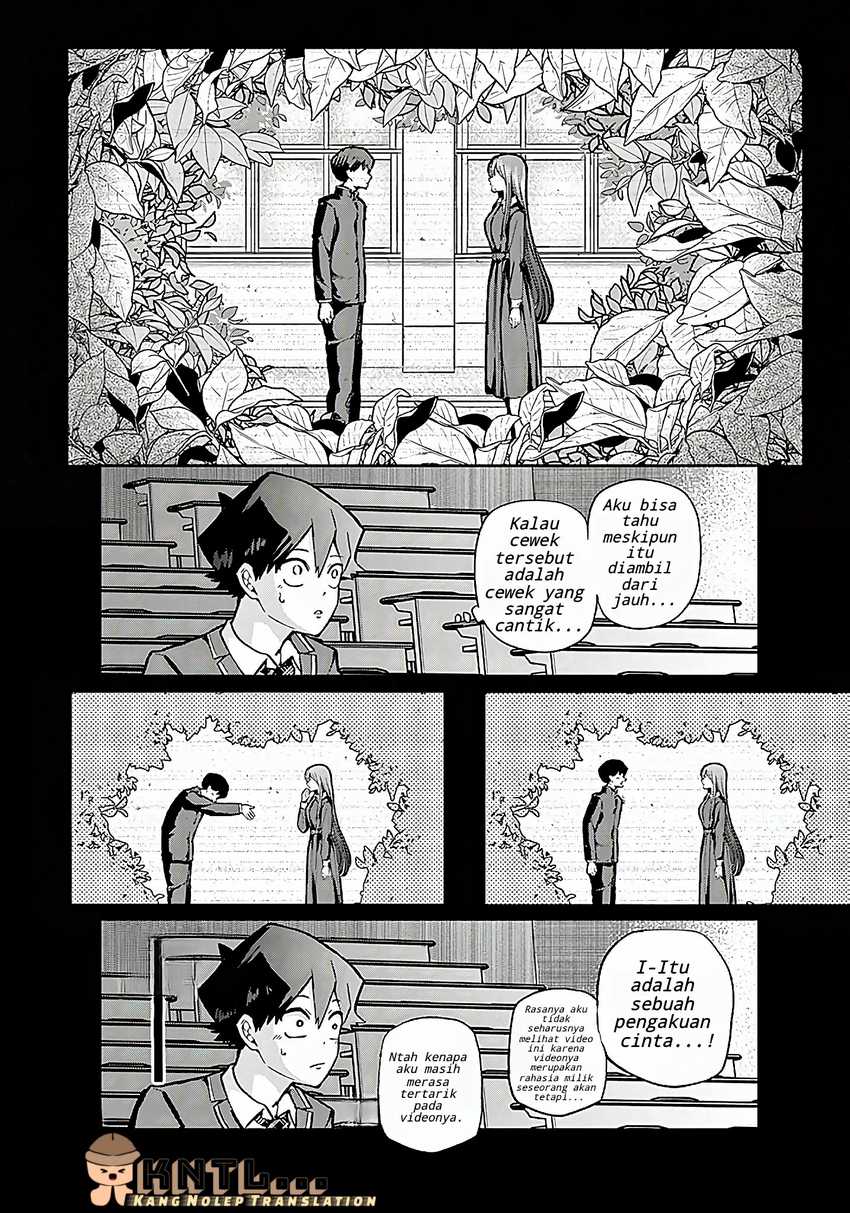 Koibami Shoujo Chapter 01 Gambar 35