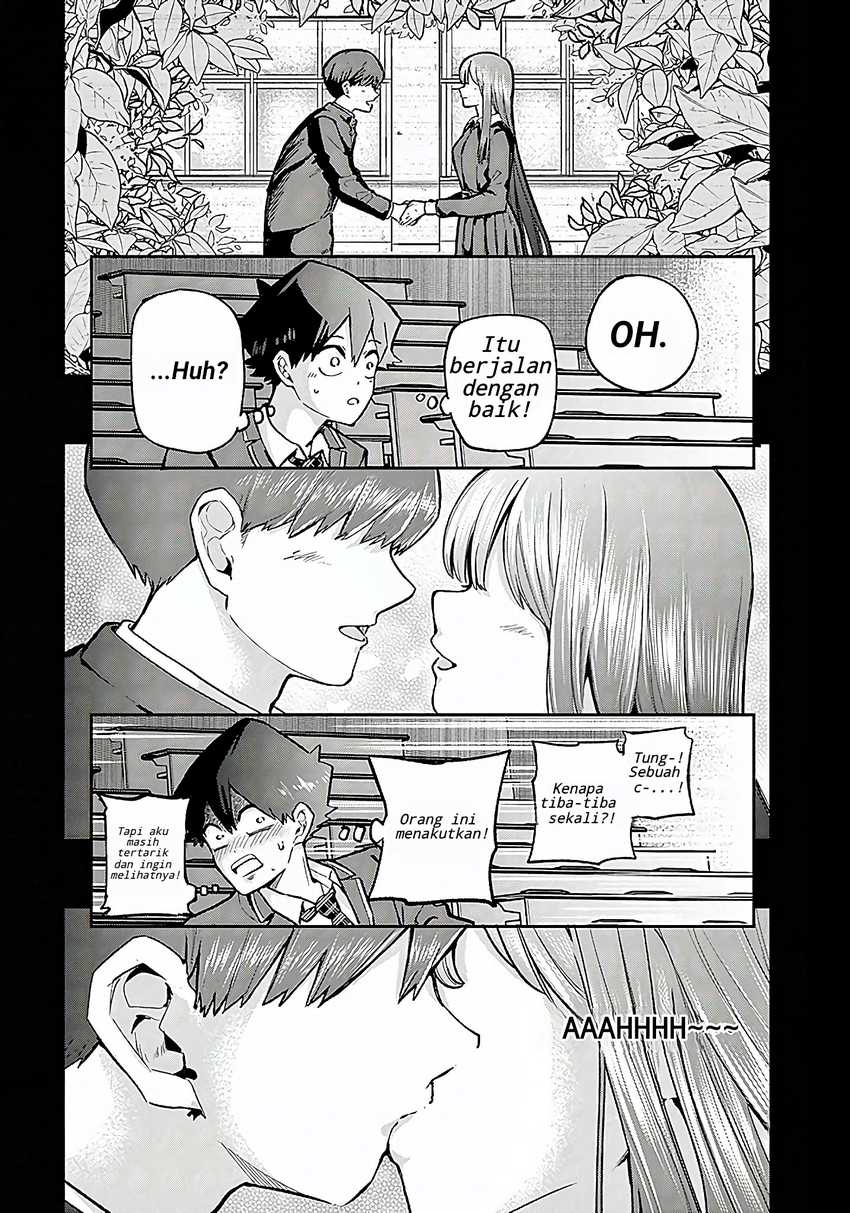 Koibami Shoujo Chapter 01 Gambar 36
