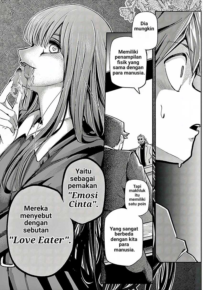 Koibami Shoujo Chapter 01 Gambar 38