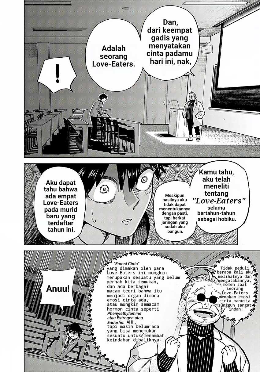 Koibami Shoujo Chapter 01 Gambar 39