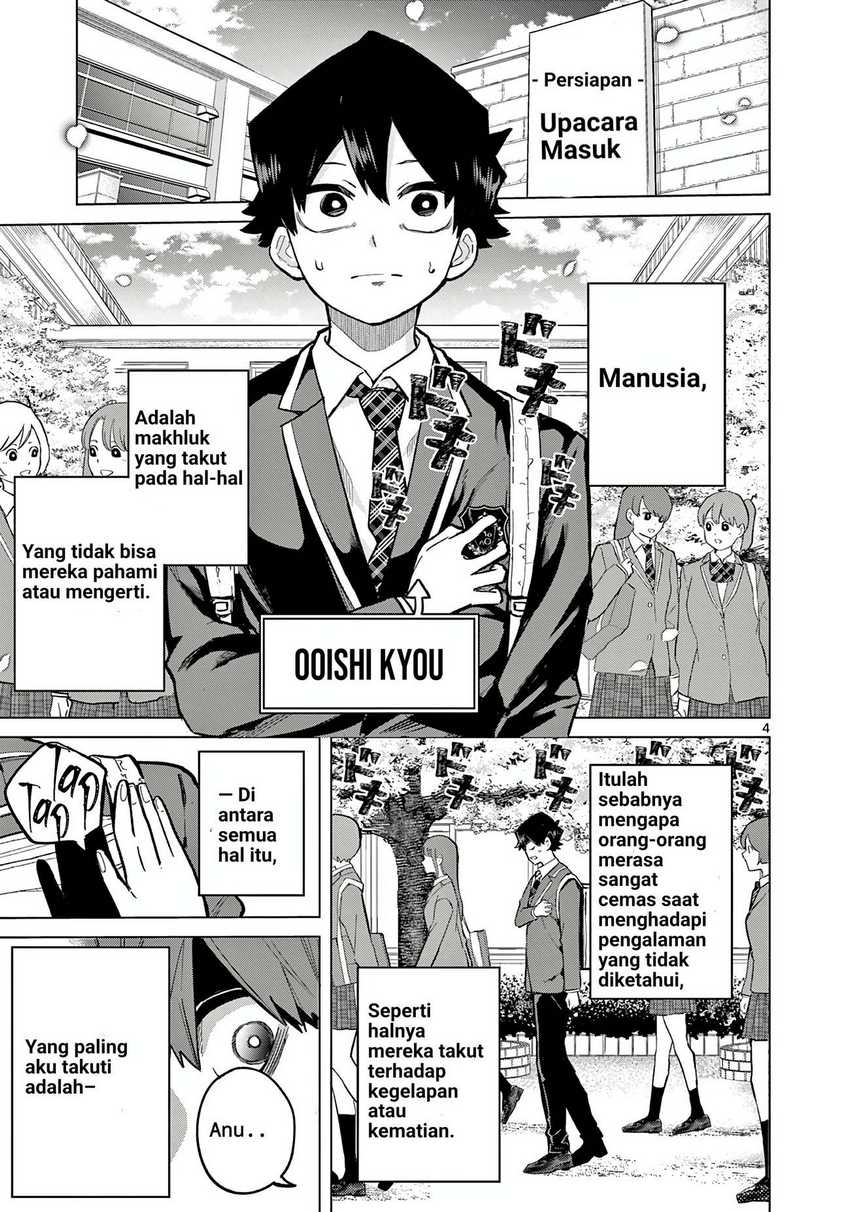 Koibami Shoujo Chapter 01 Gambar 4