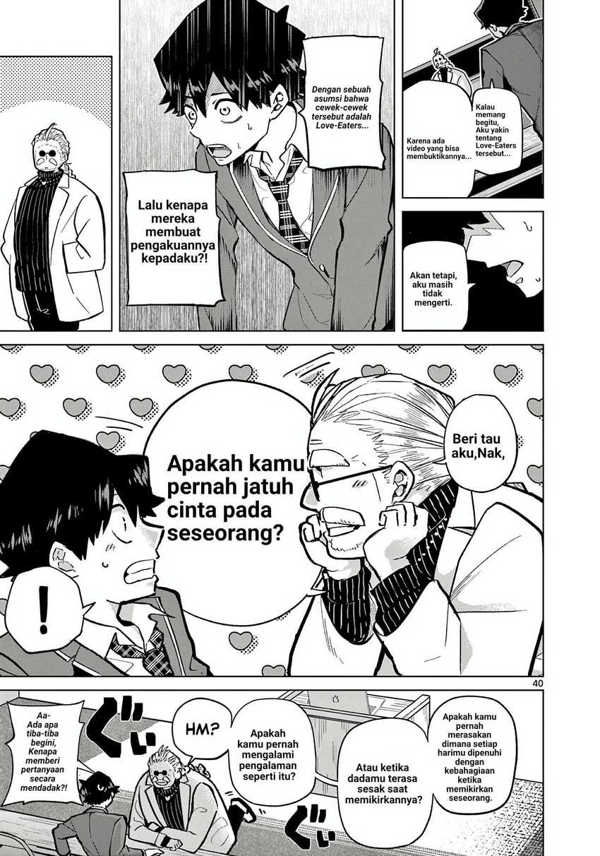 Koibami Shoujo Chapter 01 Gambar 40
