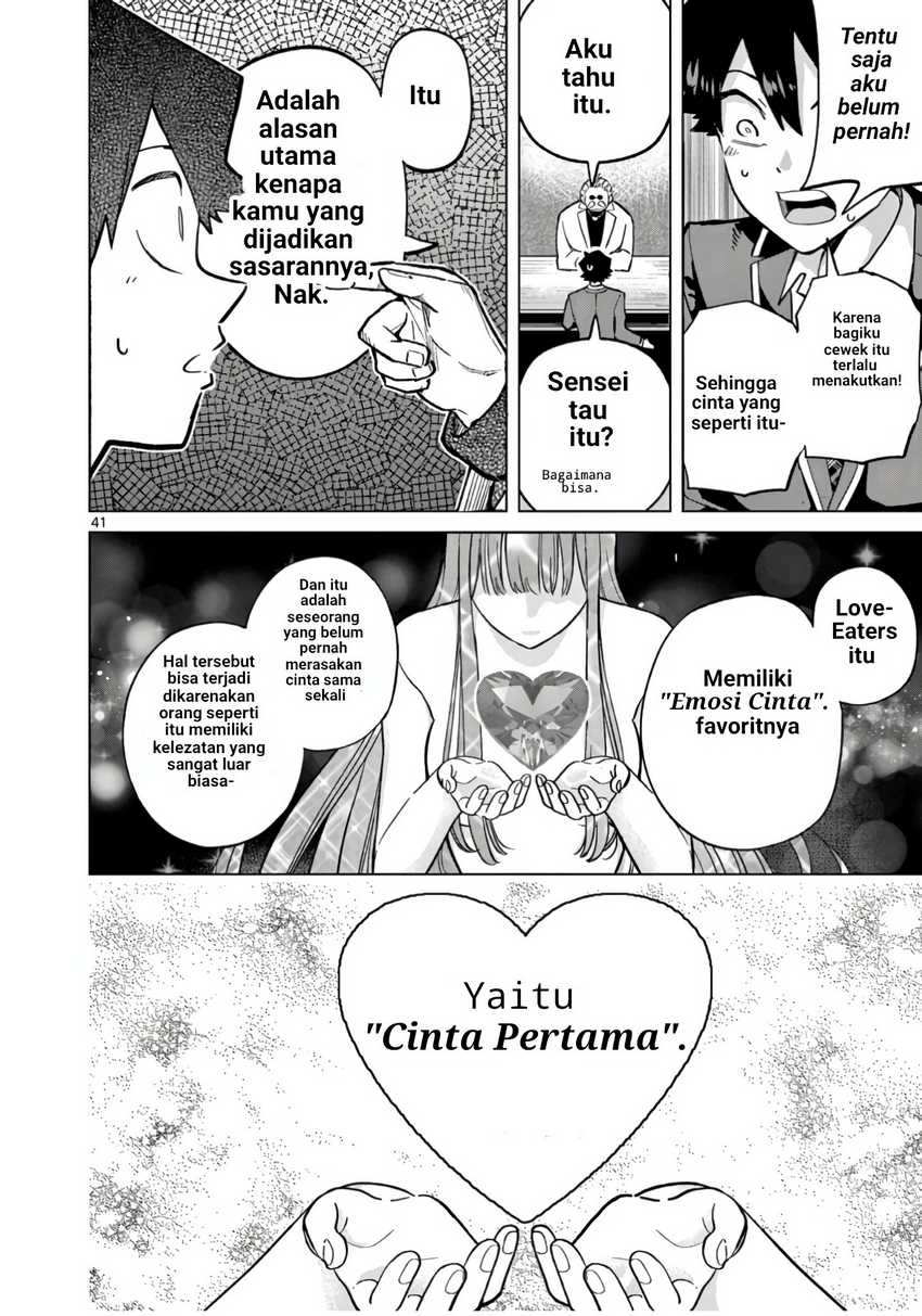 Koibami Shoujo Chapter 01 Gambar 41