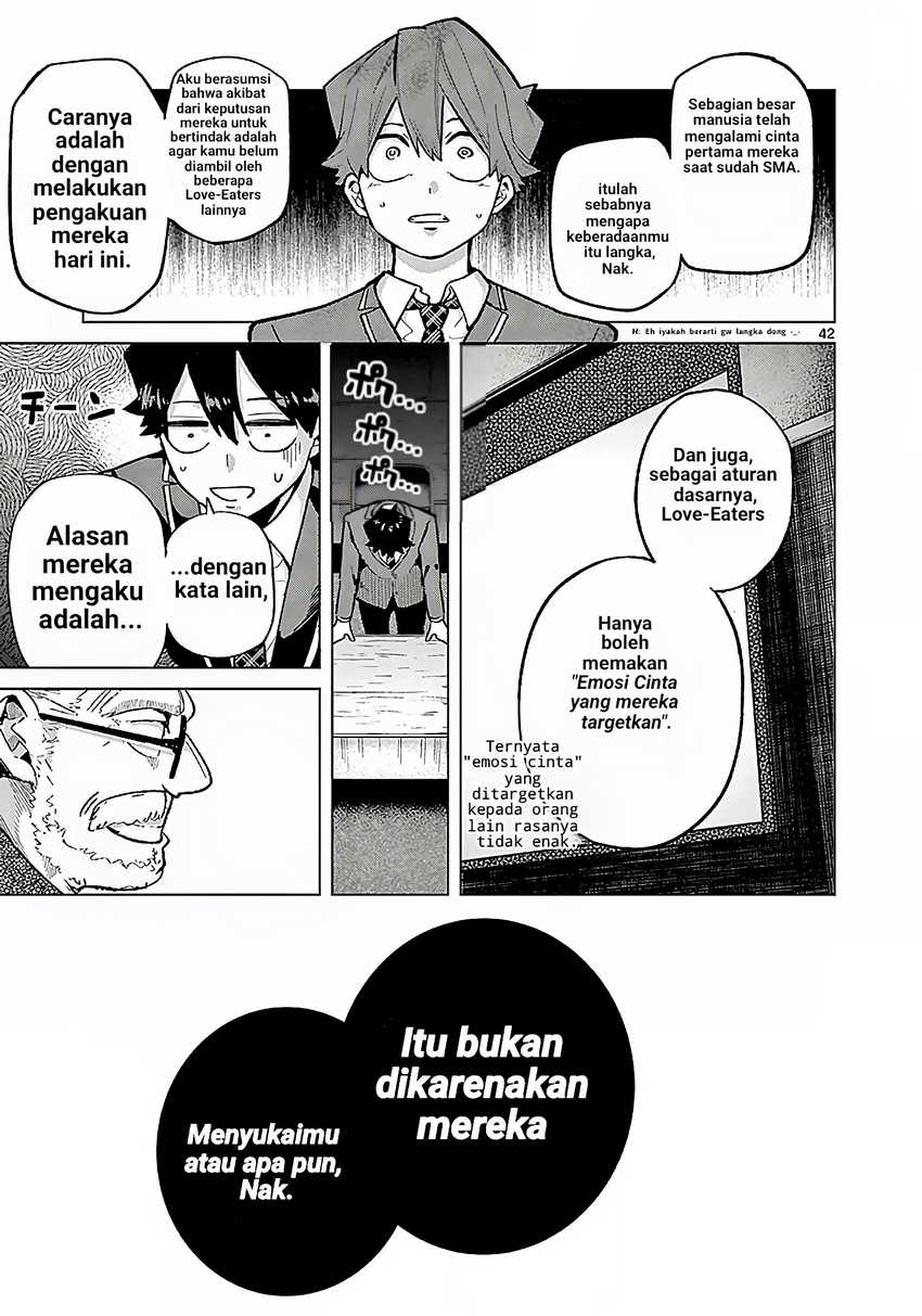 Koibami Shoujo Chapter 01 Gambar 42