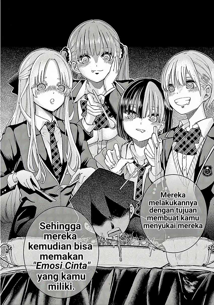 Koibami Shoujo Chapter 01 Gambar 43
