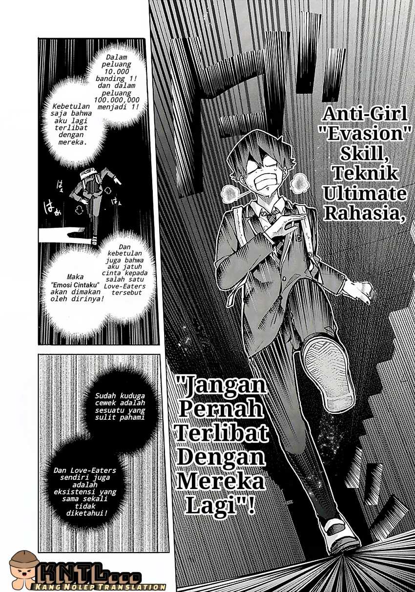 Koibami Shoujo Chapter 01 Gambar 47
