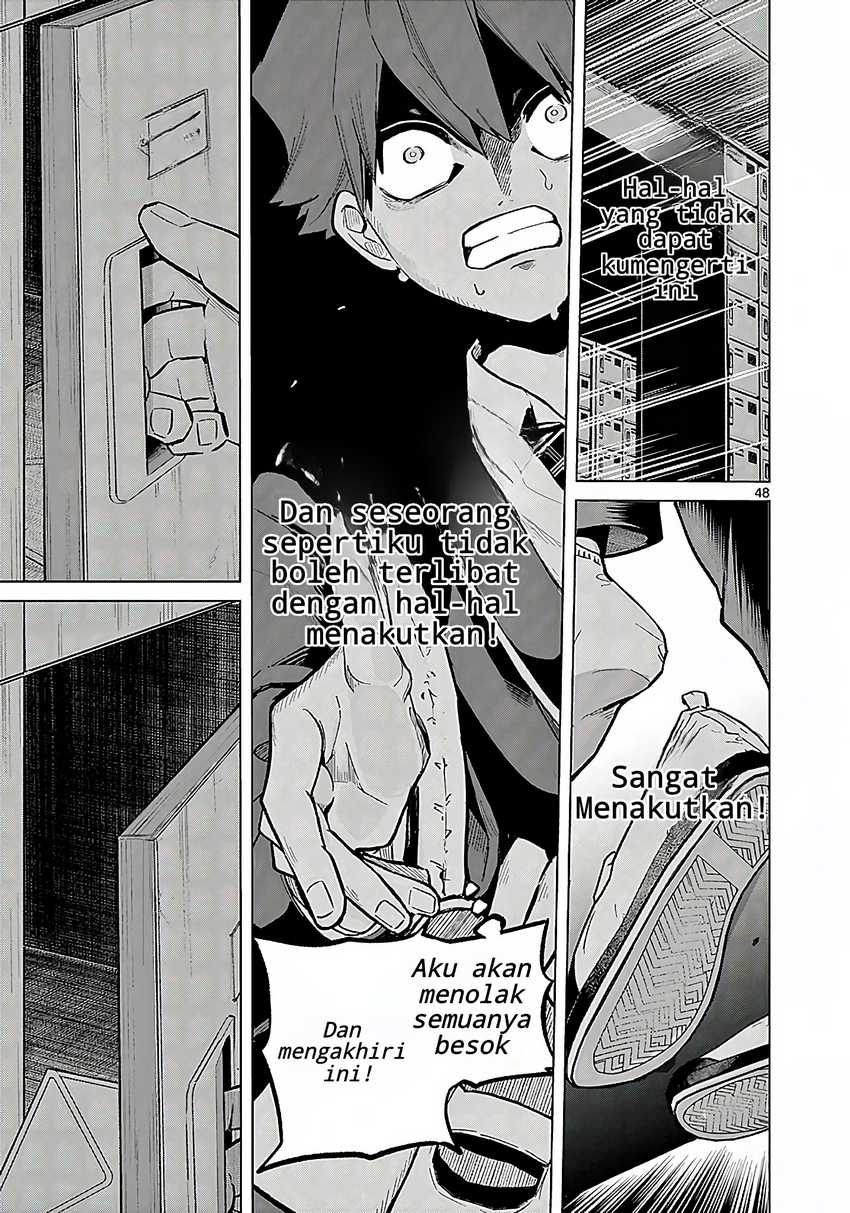 Koibami Shoujo Chapter 01 Gambar 48