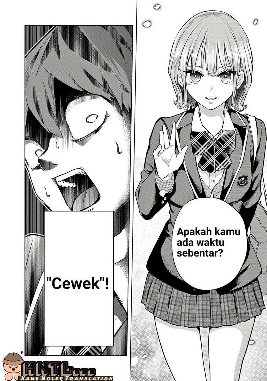 Koibami Shoujo Chapter 01 Gambar 5