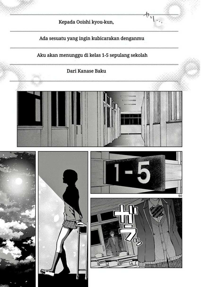 Koibami Shoujo Chapter 01 Gambar 50