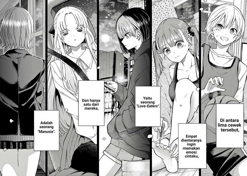 Koibami Shoujo Chapter 01 Gambar 55