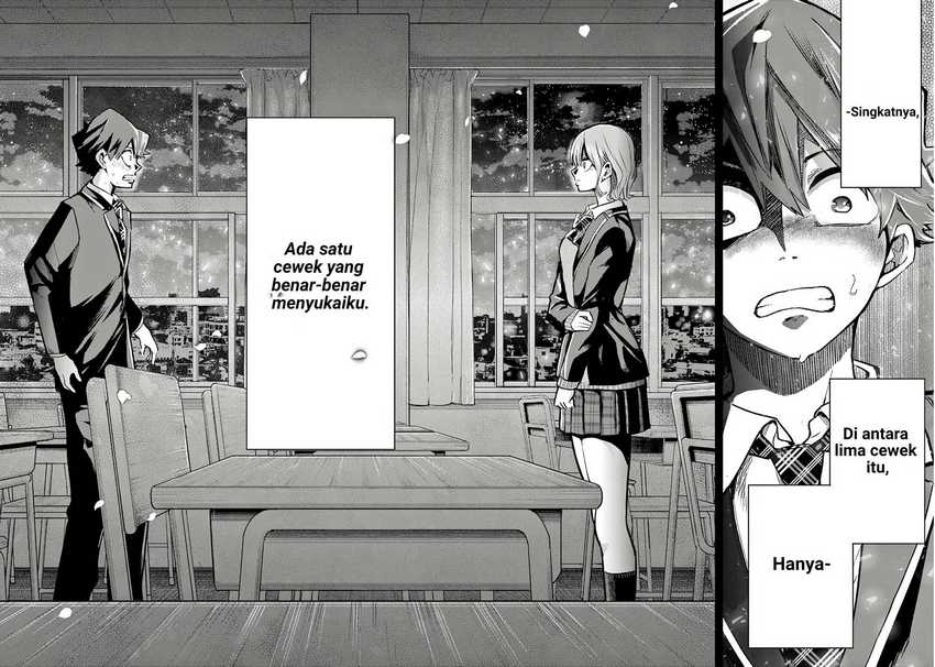 Koibami Shoujo Chapter 01 Gambar 56