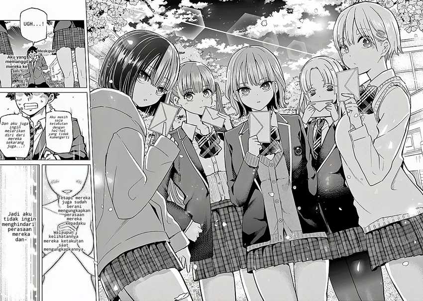 Koibami Shoujo Chapter 01 Gambar 61