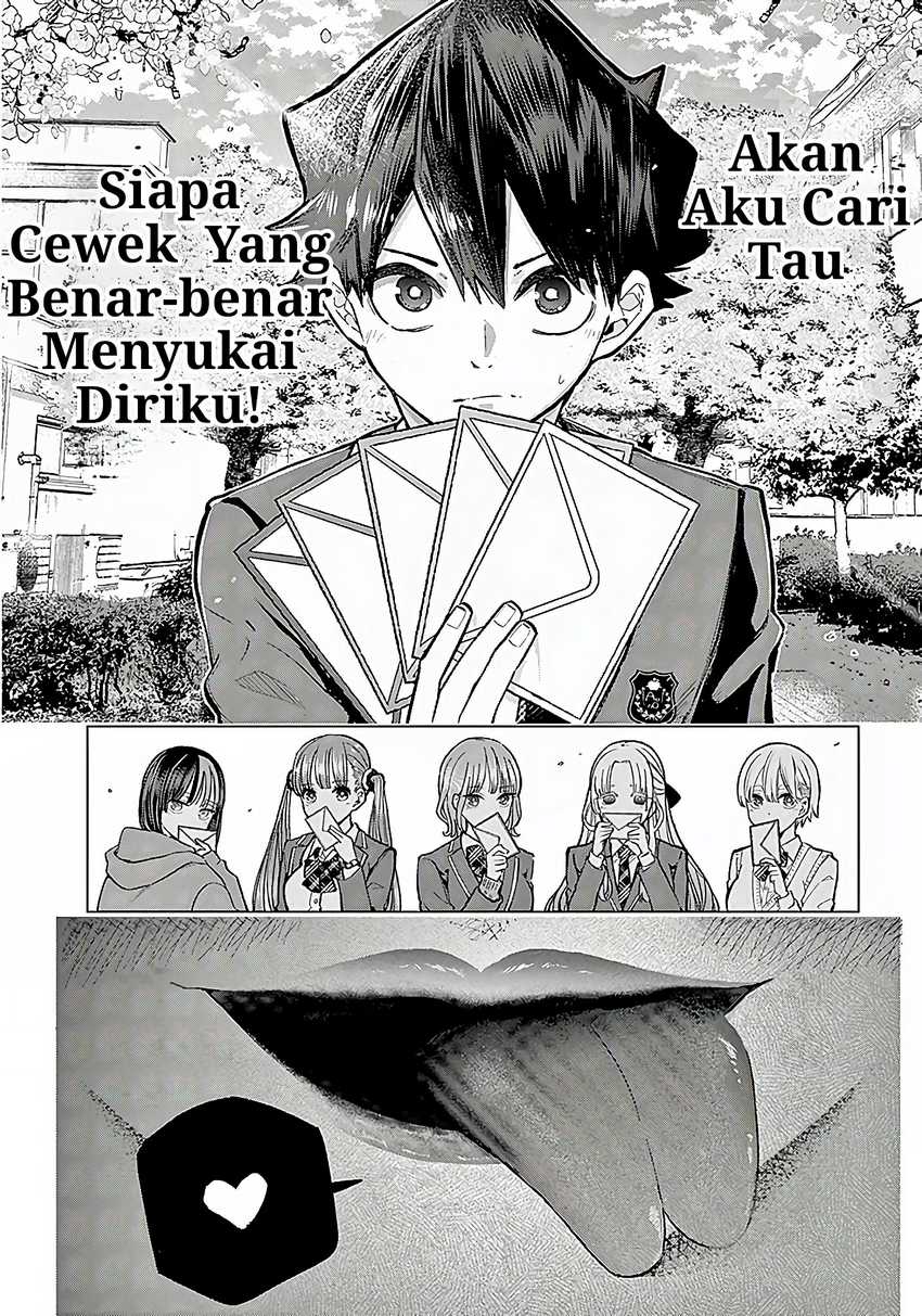 Koibami Shoujo Chapter 01 Gambar 62