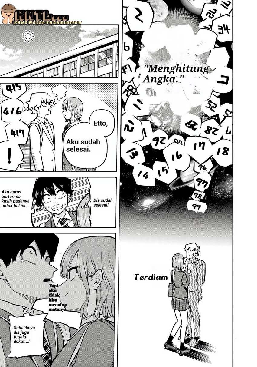 Koibami Shoujo Chapter 01 Gambar 8