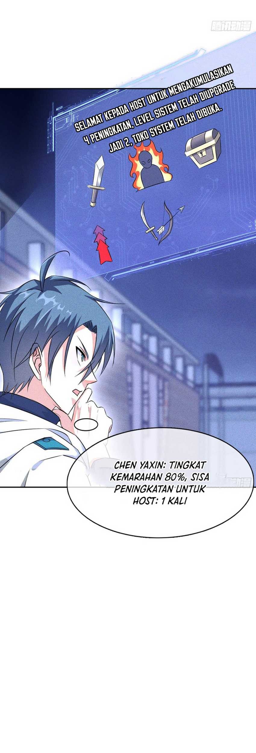 My Invincible Counter-Routine Chapter 06 Gambar 15