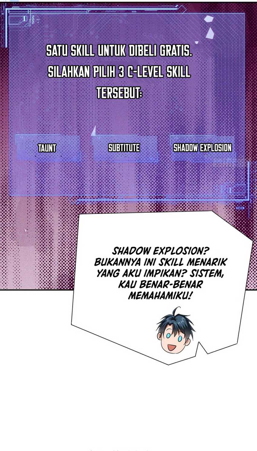 My Invincible Counter-Routine Chapter 06 Gambar 17