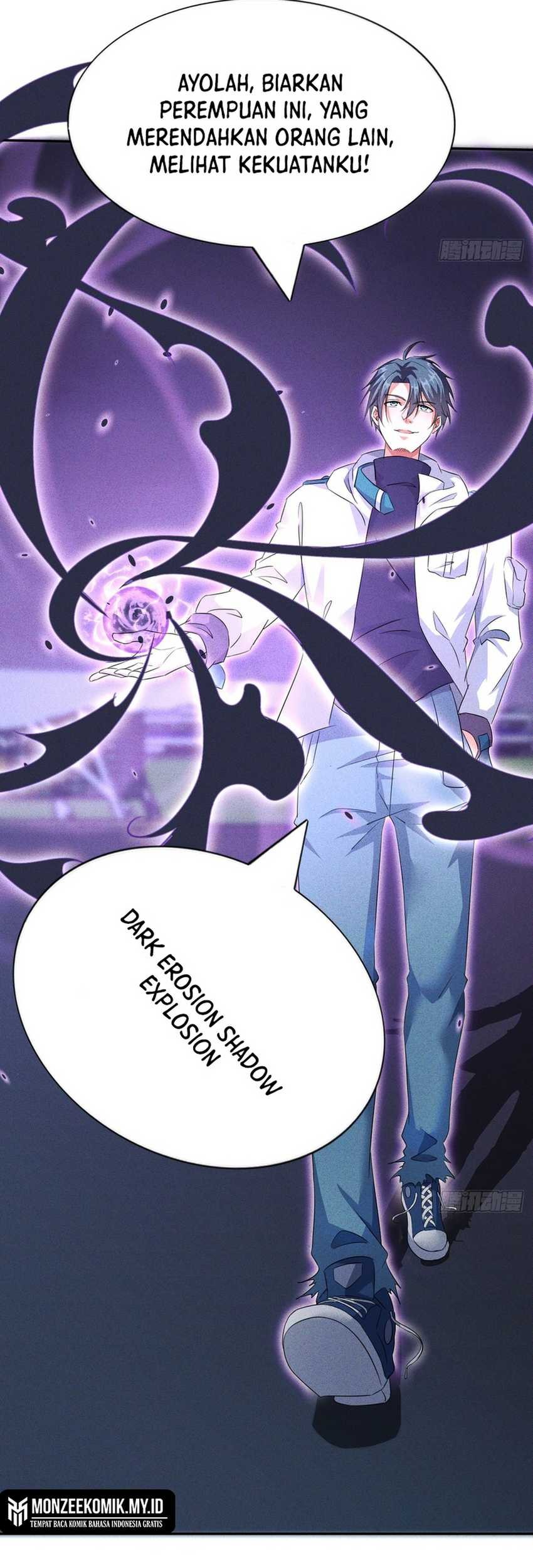 My Invincible Counter-Routine Chapter 06 Gambar 22