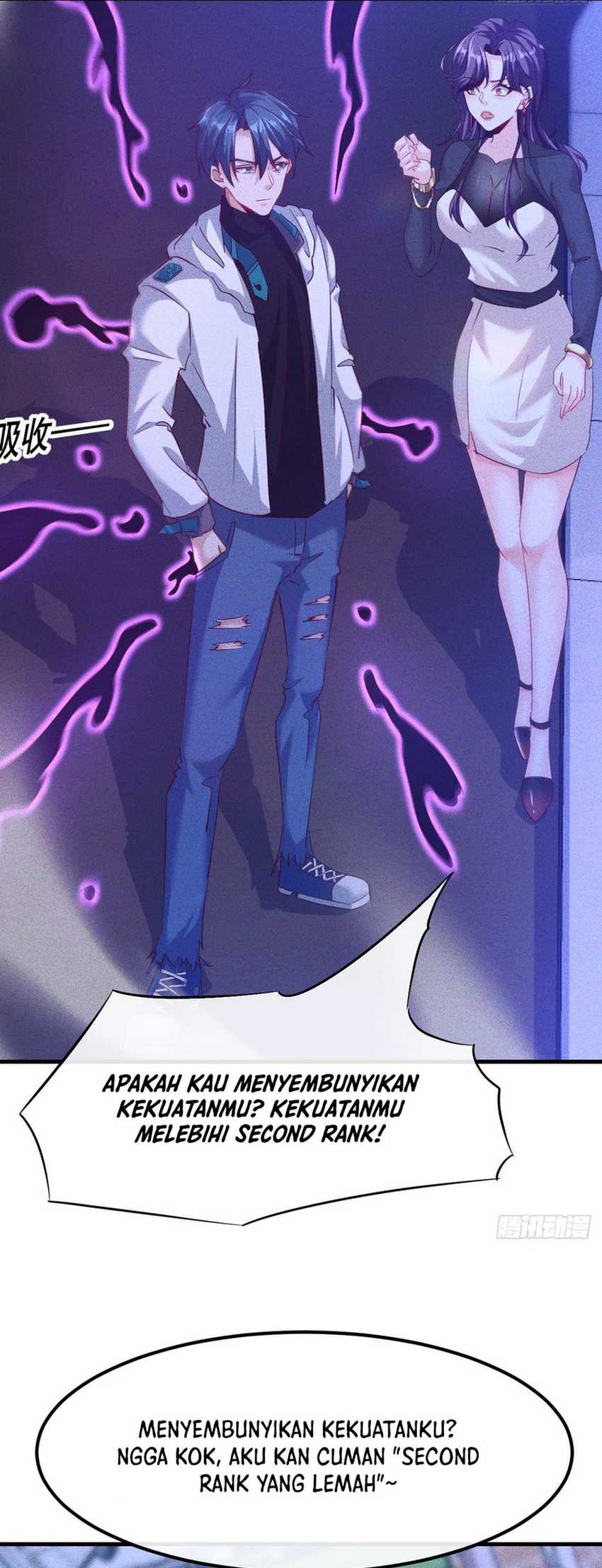 My Invincible Counter-Routine Chapter 06 Gambar 32