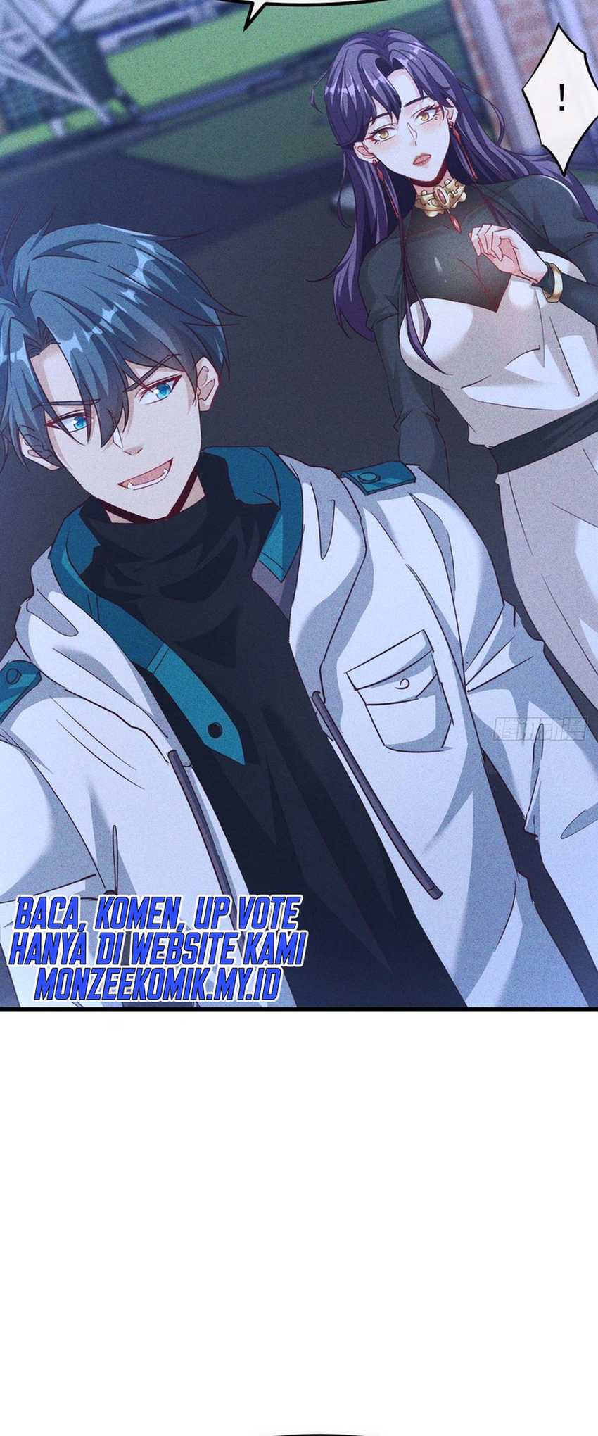 My Invincible Counter-Routine Chapter 06 Gambar 33