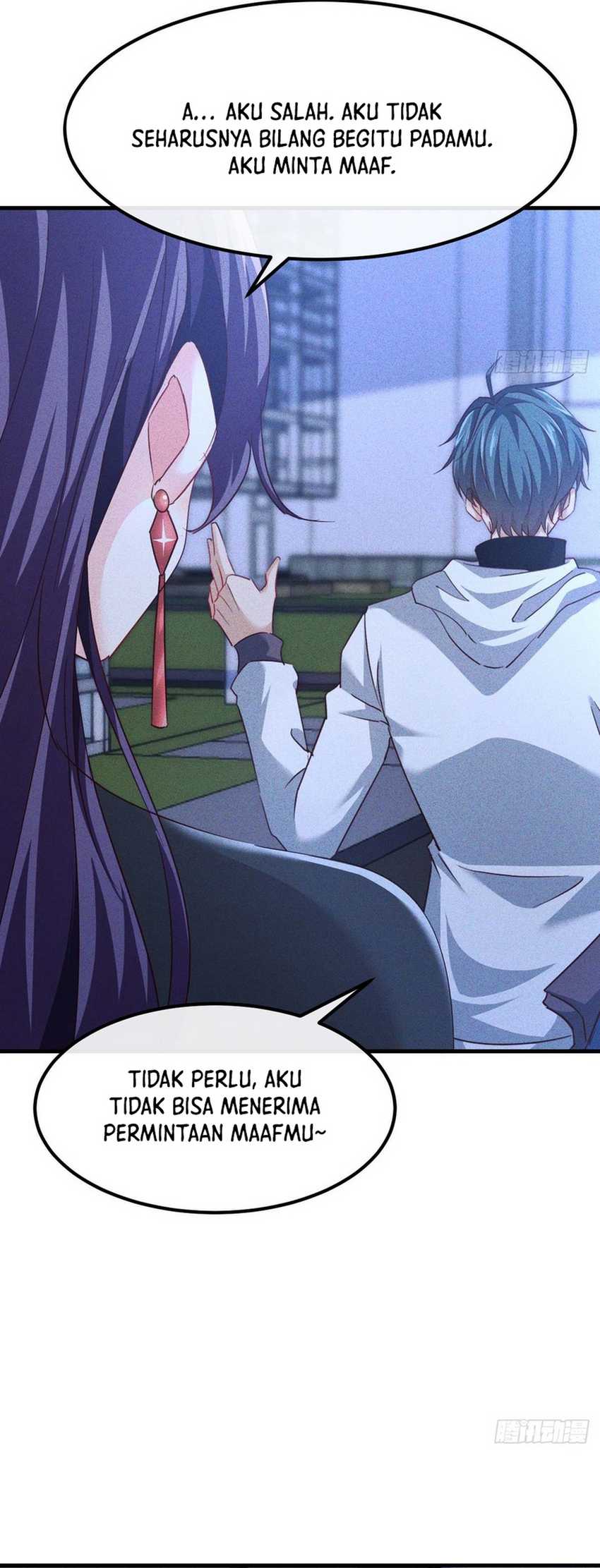 My Invincible Counter-Routine Chapter 06 Gambar 34