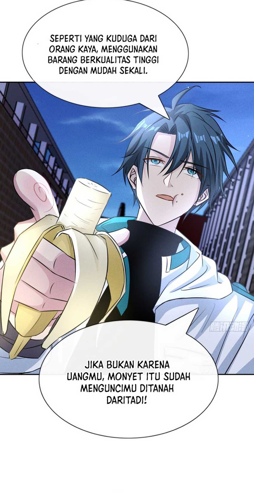 My Invincible Counter-Routine Chapter 06 Gambar 3