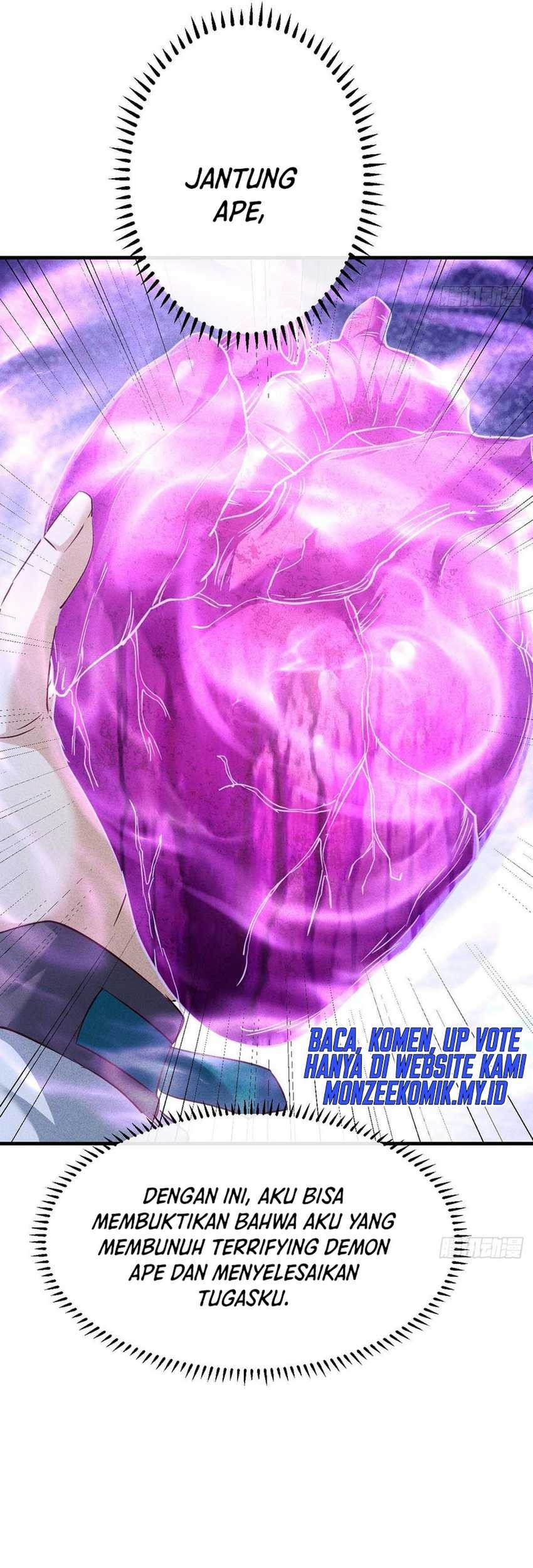 My Invincible Counter-Routine Chapter 06 Gambar 38