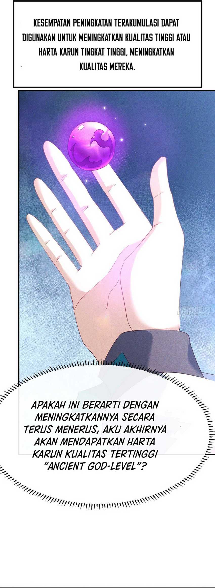 My Invincible Counter-Routine Chapter 06 Gambar 45