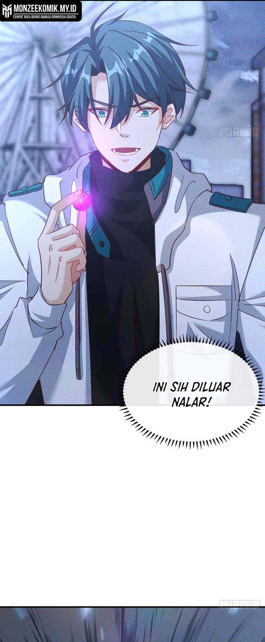 My Invincible Counter-Routine Chapter 06 Gambar 46