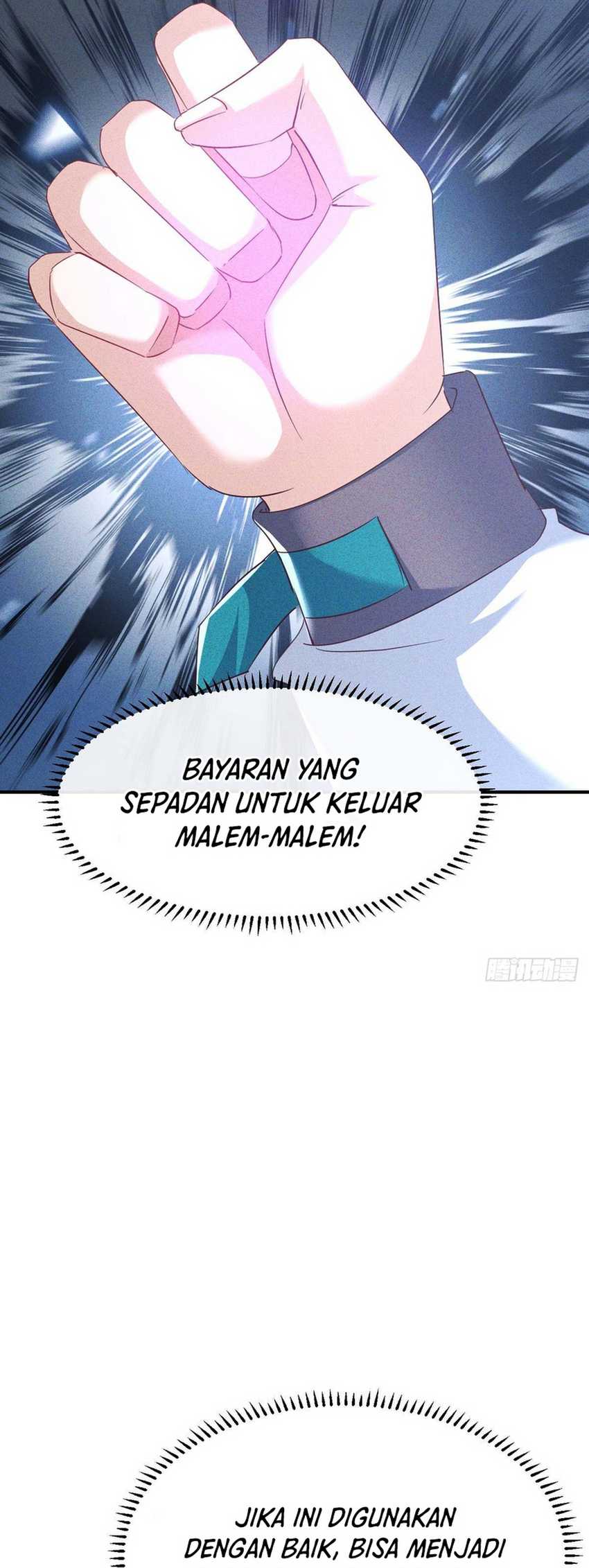 My Invincible Counter-Routine Chapter 06 Gambar 47