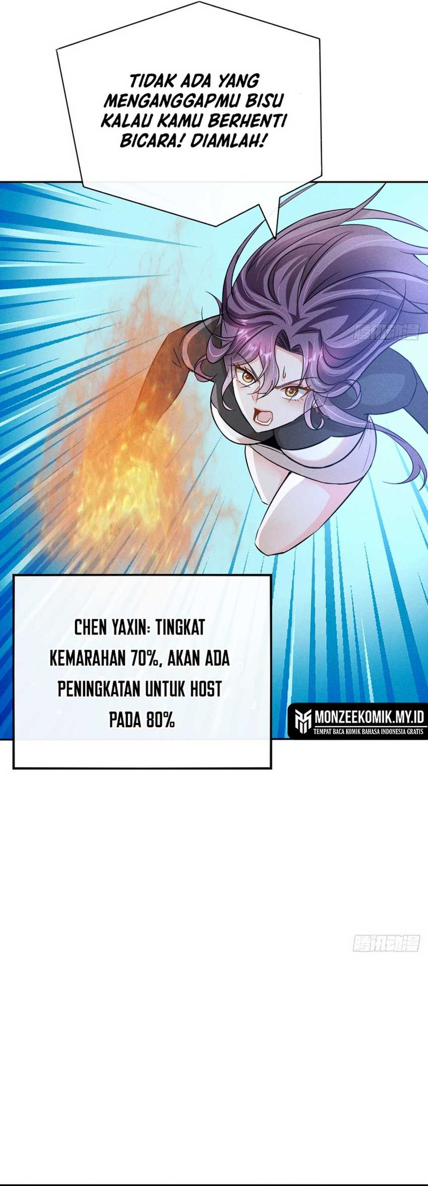 My Invincible Counter-Routine Chapter 06 Gambar 4