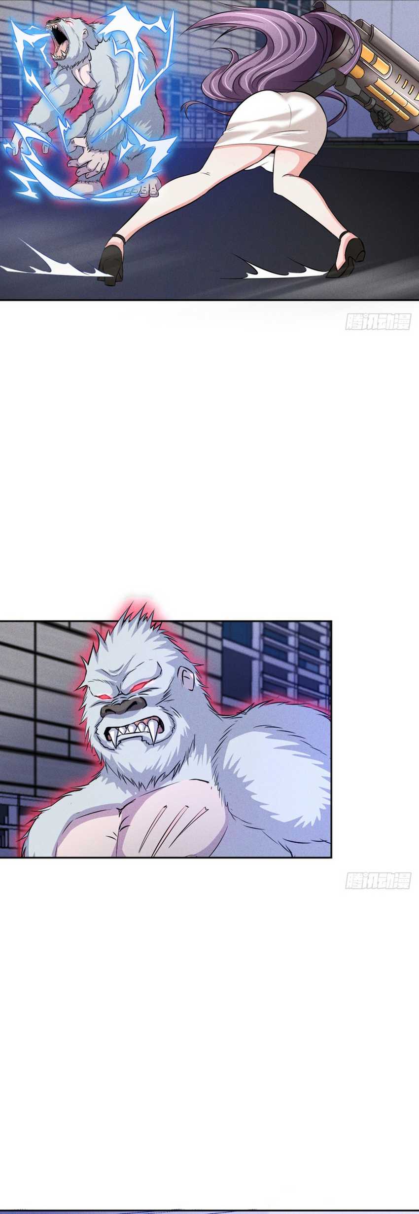 My Invincible Counter-Routine Chapter 06 Gambar 5