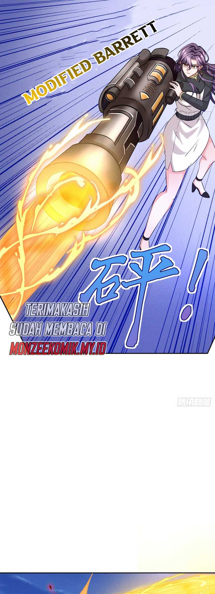 My Invincible Counter-Routine Chapter 06 Gambar 6