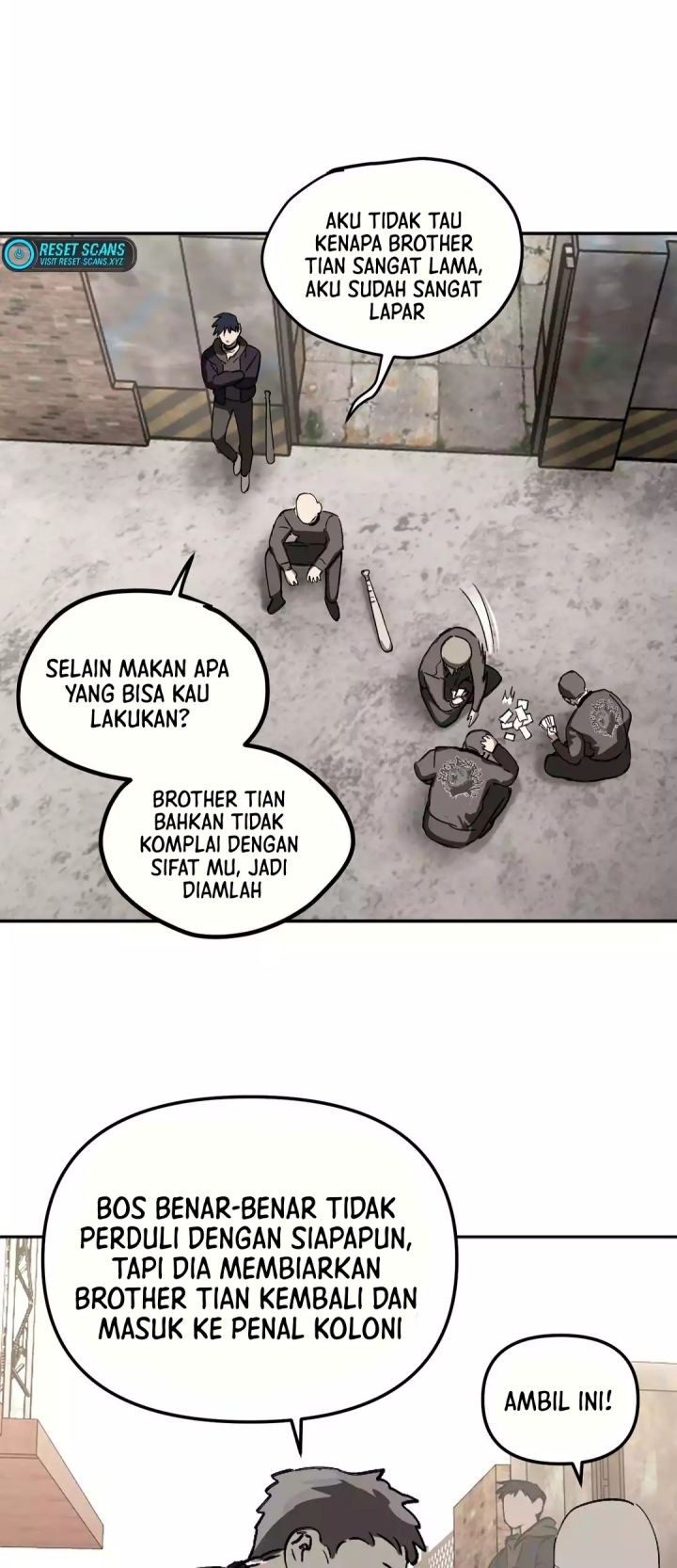 The Evil Ring Chapter 10 Gambar 12