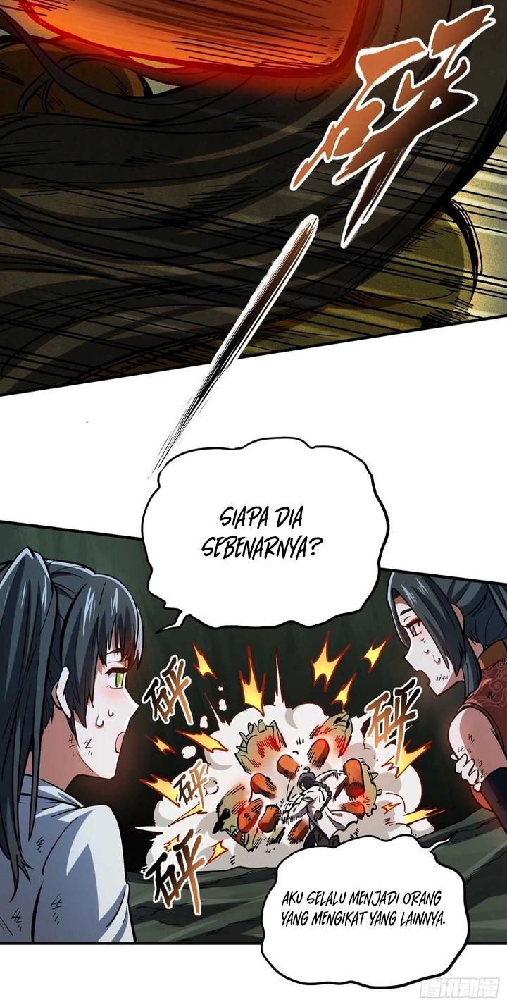When the Strange Gods Cause Chaos, I Turn My Hand and Slay Them Chapter 01 Gambar 21