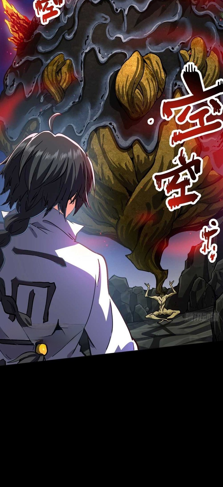 When the Strange Gods Cause Chaos, I Turn My Hand and Slay Them Chapter 01 Gambar 27