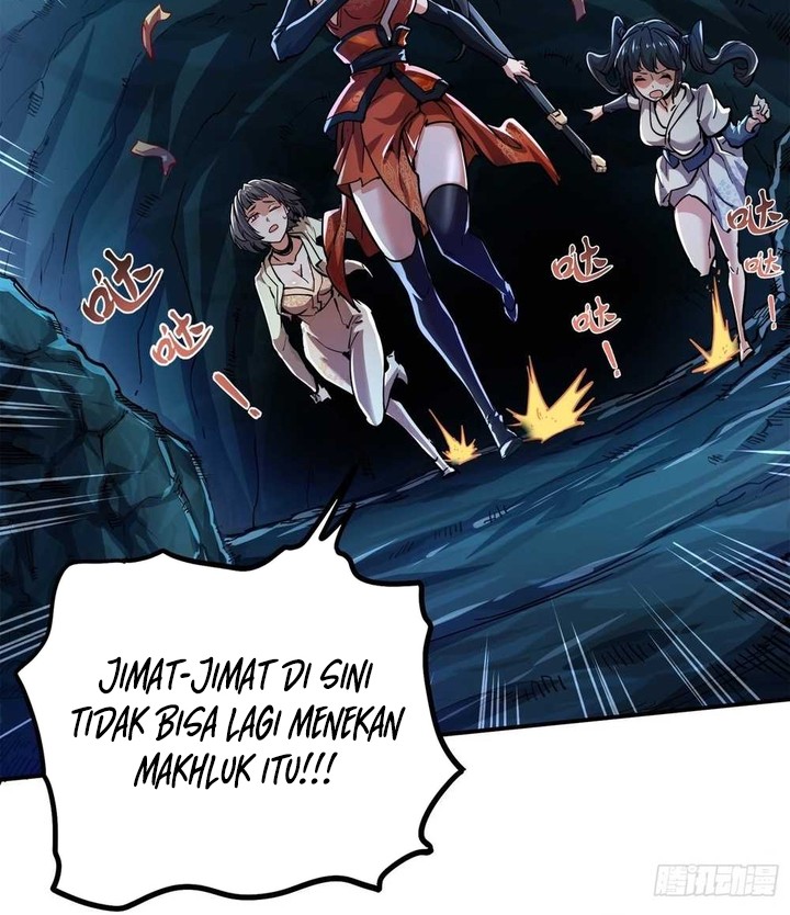When the Strange Gods Cause Chaos, I Turn My Hand and Slay Them Chapter 01 Gambar 7