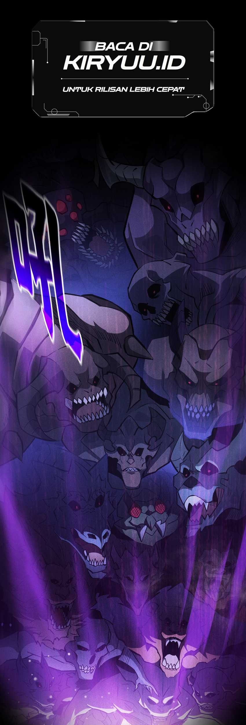 Baca I Awoke as a God After Auto Battling For a Million Years (Idle Player Returns as a God) Chapter 00.1 Gambar 2