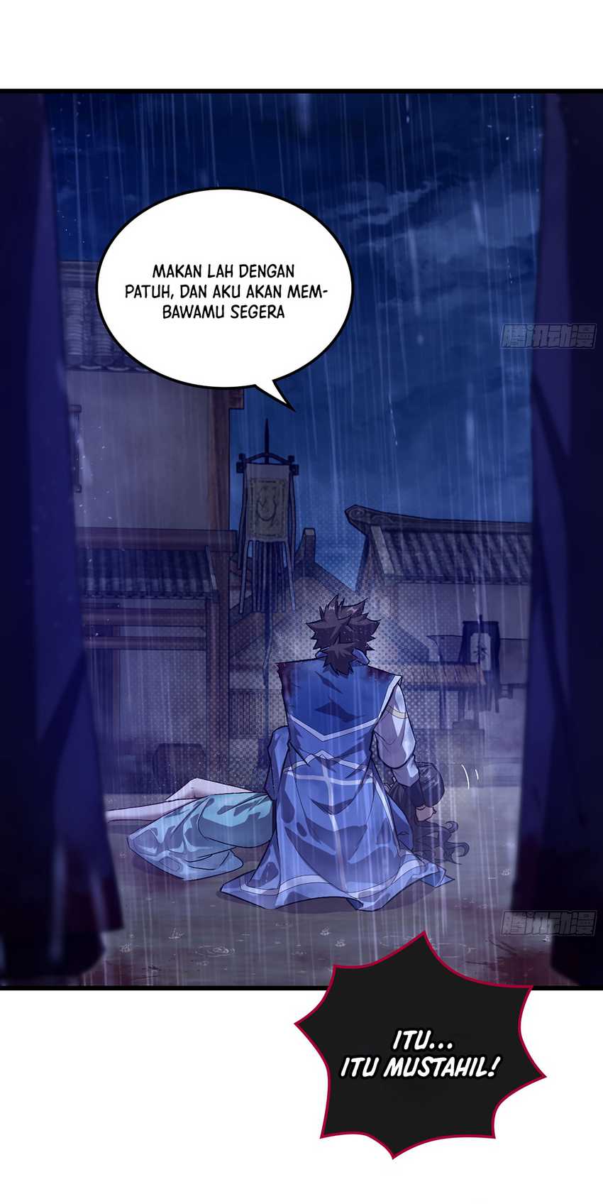 Forged Immortal Chapter 08 Gambar 11