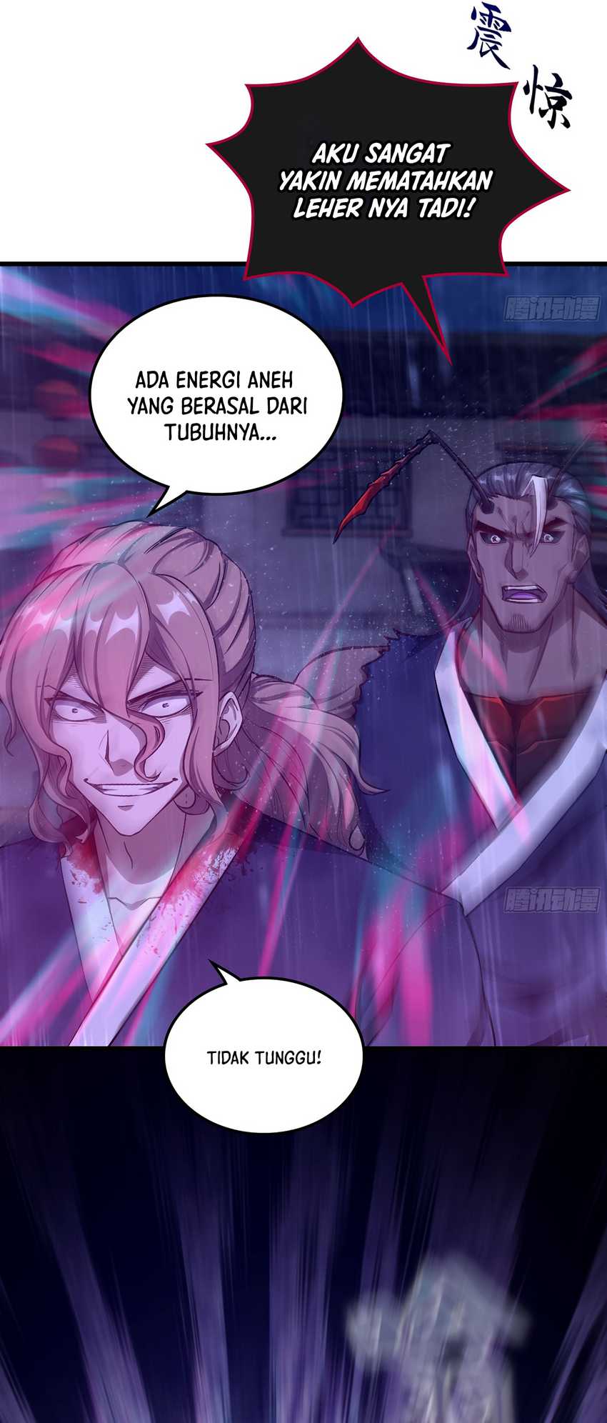 Forged Immortal Chapter 08 Gambar 12