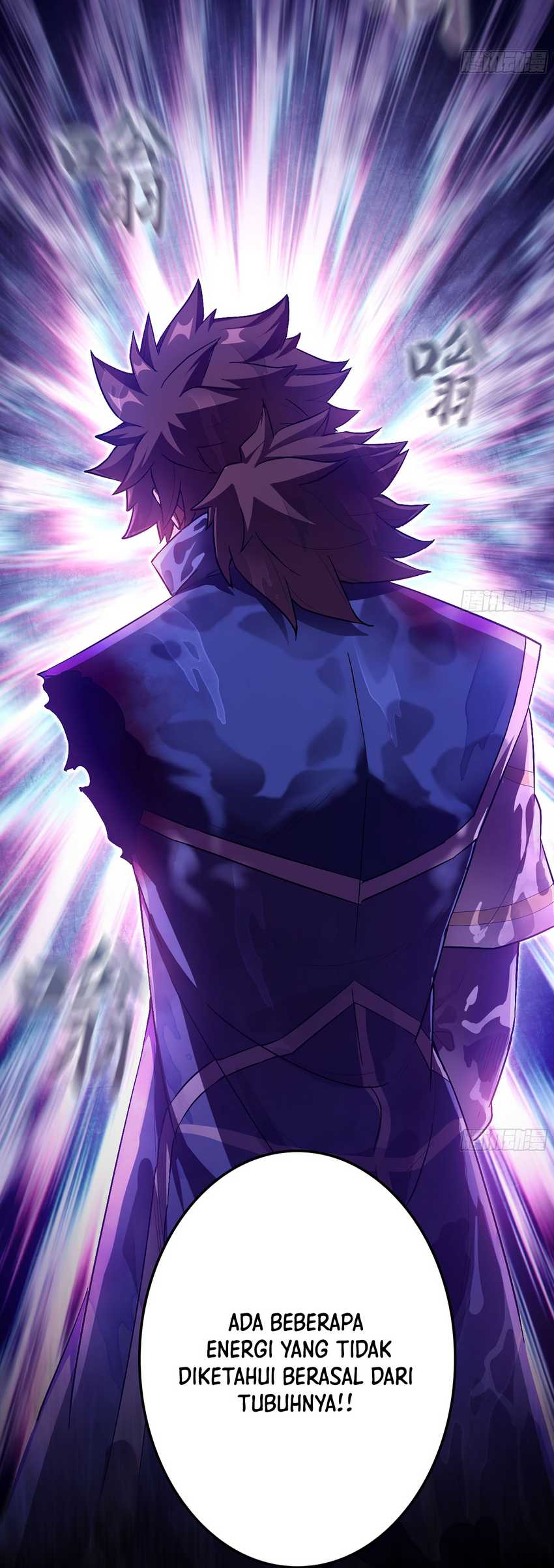 Forged Immortal Chapter 08 Gambar 13