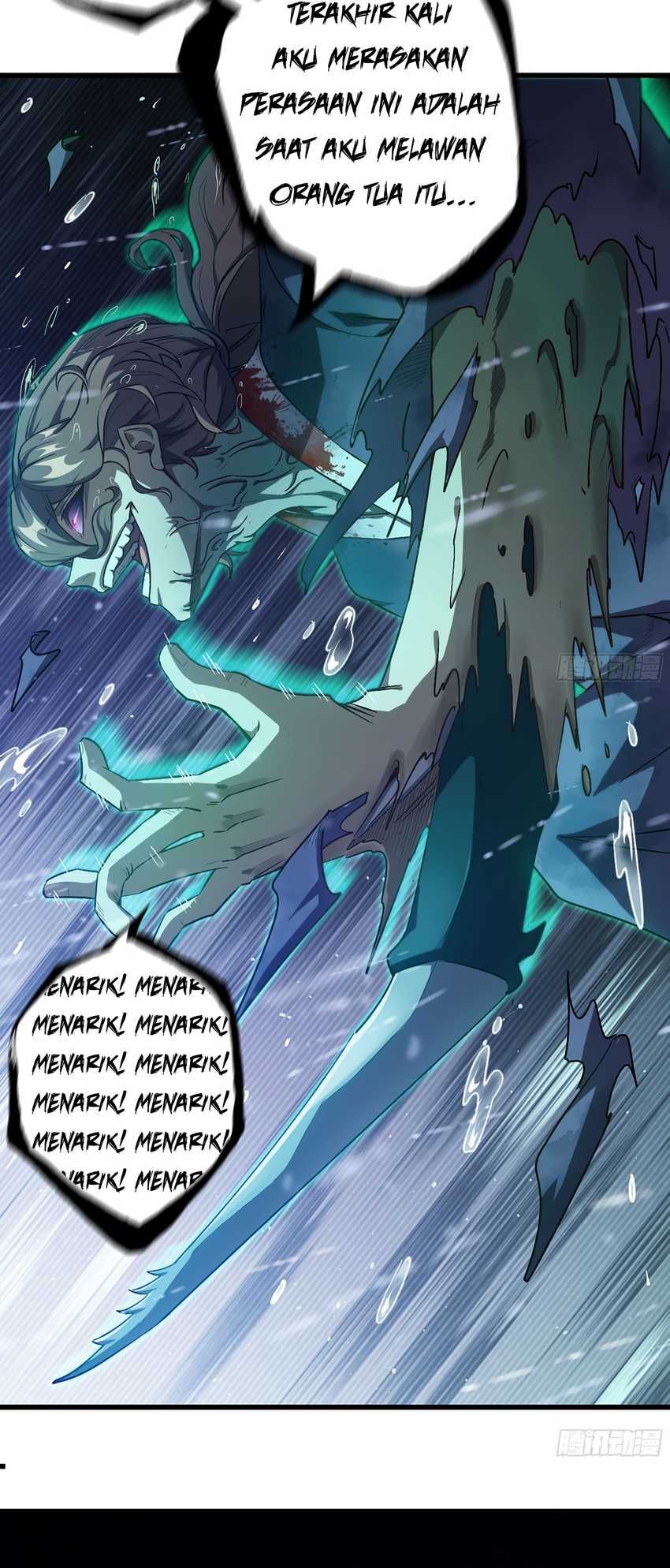 Forged Immortal Chapter 08 Gambar 19