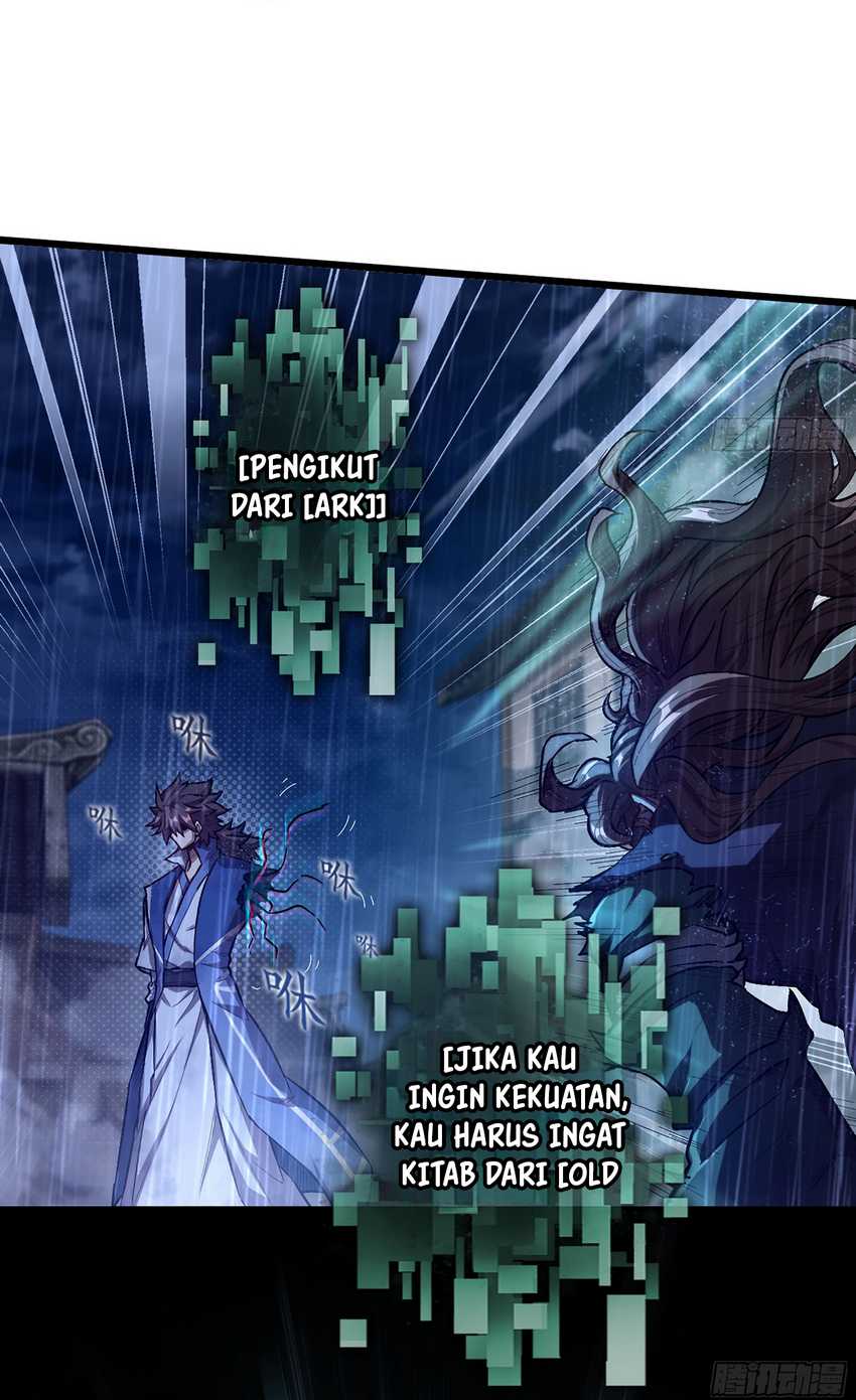 Forged Immortal Chapter 08 Gambar 21