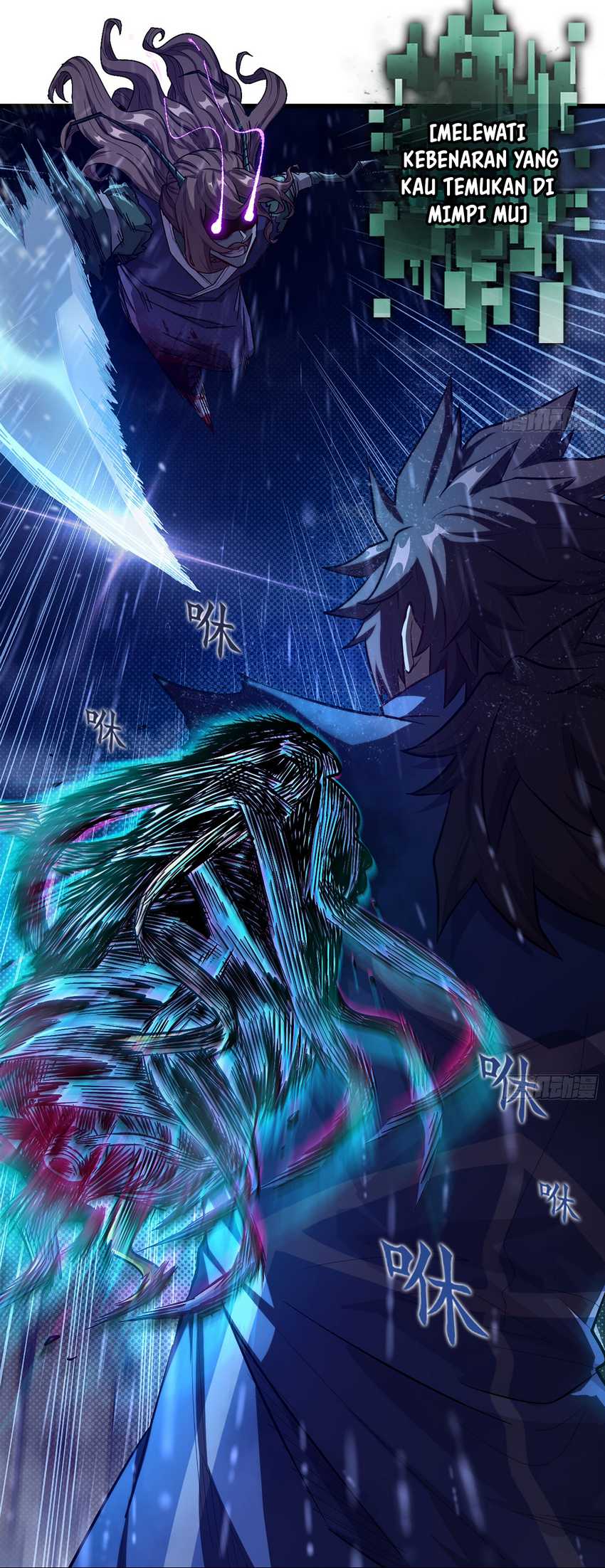 Forged Immortal Chapter 08 Gambar 24