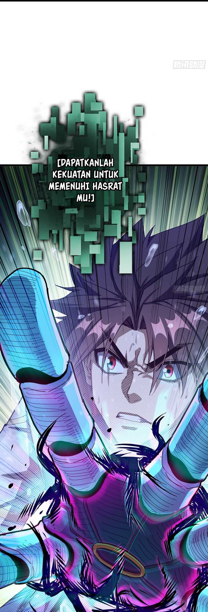 Forged Immortal Chapter 08 Gambar 25