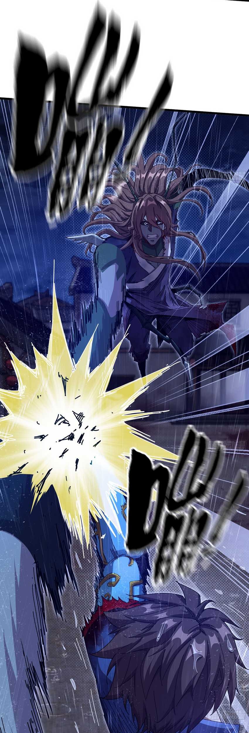 Forged Immortal Chapter 08 Gambar 27