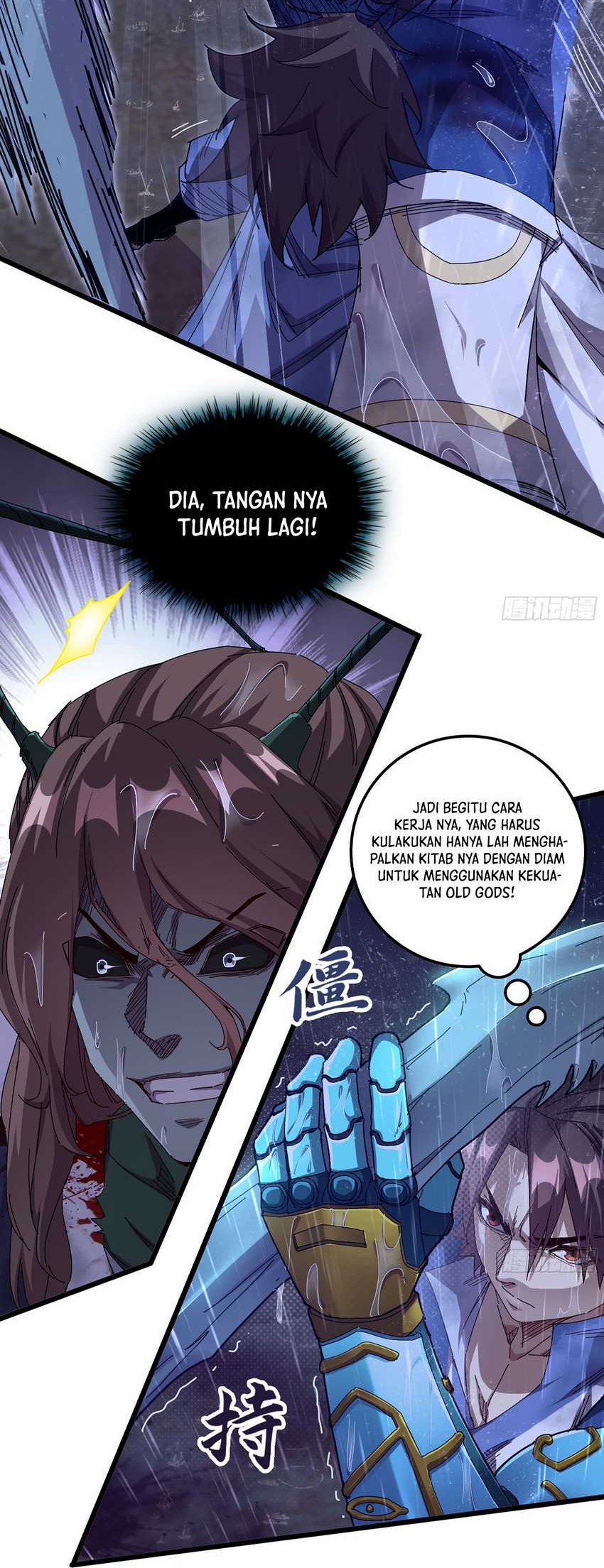 Forged Immortal Chapter 08 Gambar 28