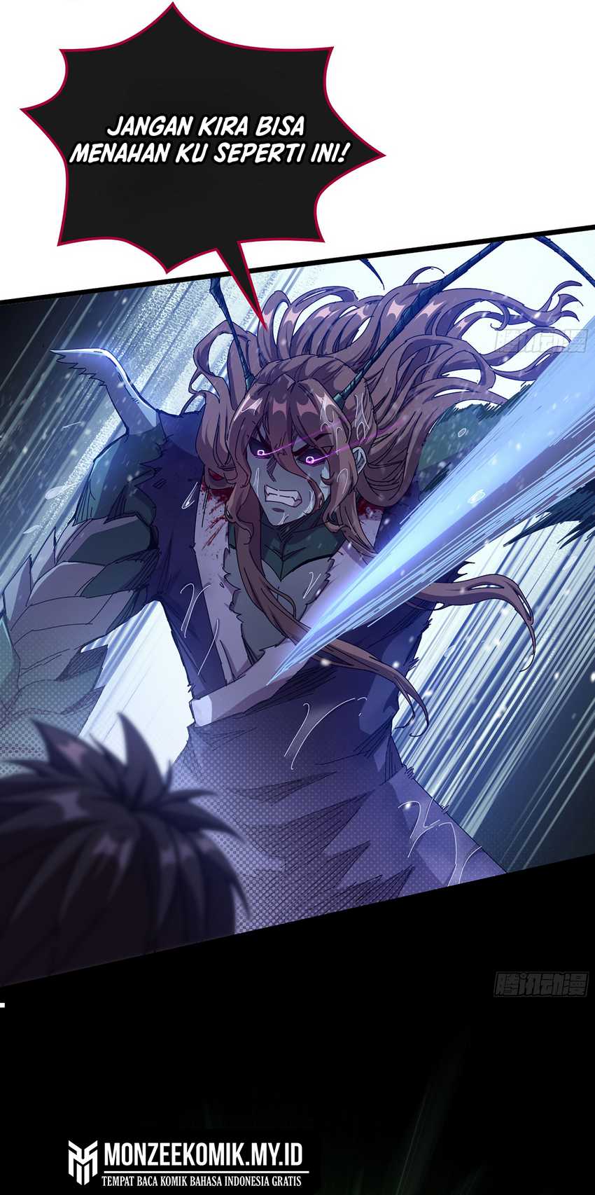 Forged Immortal Chapter 08 Gambar 29