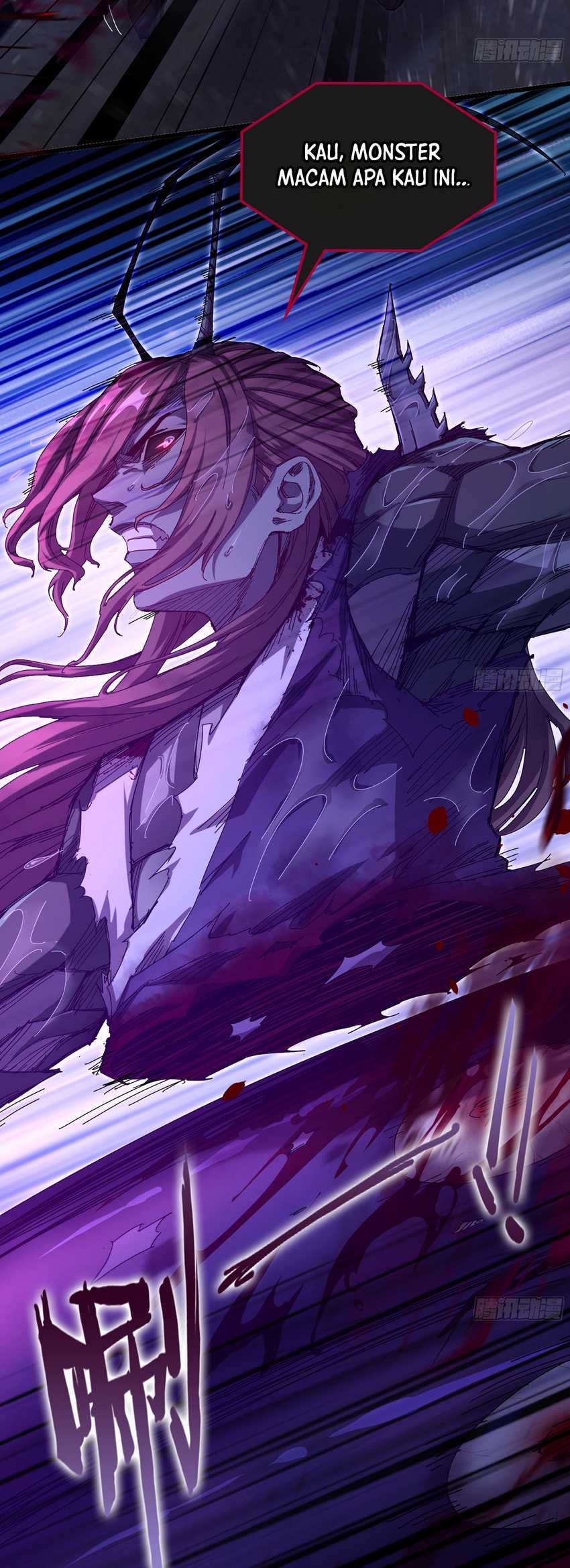 Forged Immortal Chapter 08 Gambar 41