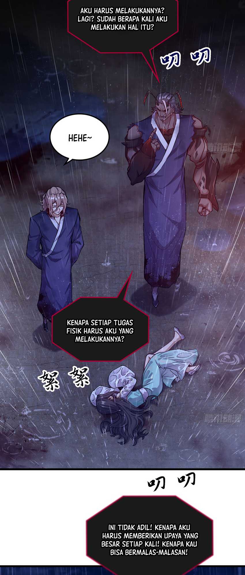 Forged Immortal Chapter 08 Gambar 4